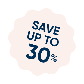 Save upto 30%