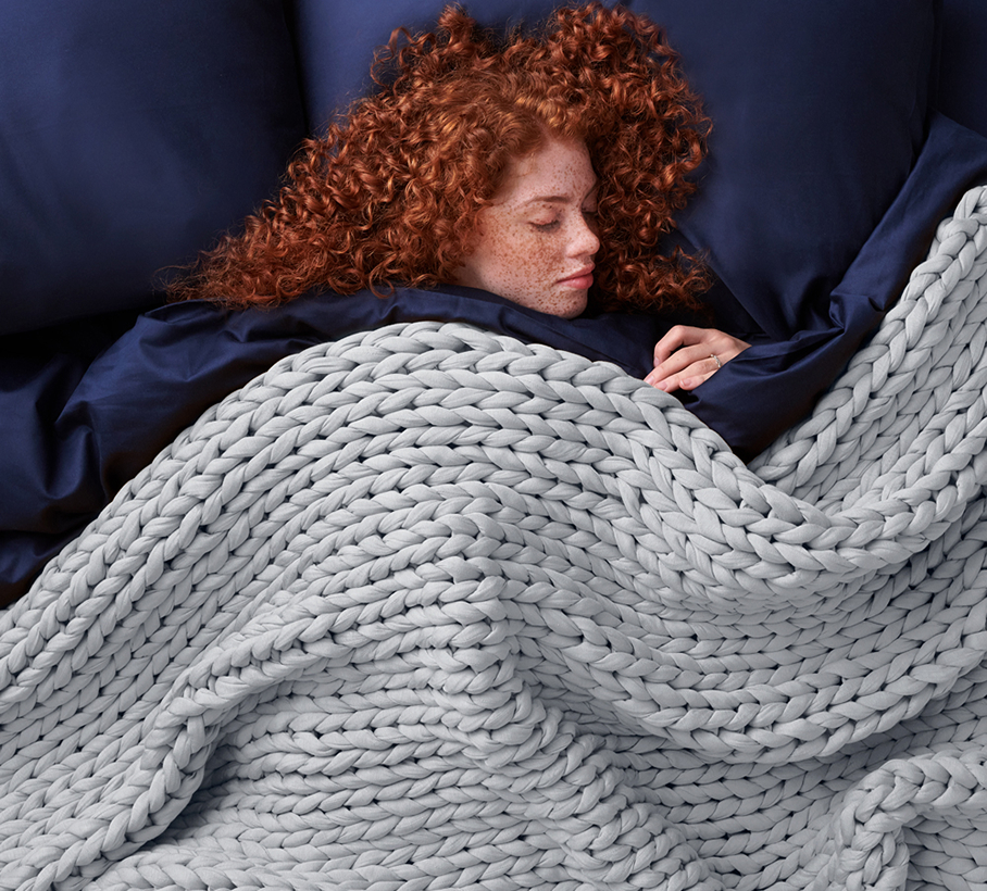 Improved Sleep Quality.